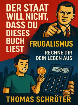 cover image of Der Staat will nicht, dass Du  dieses Buch liest